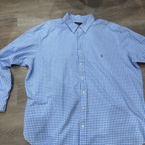 Polo Ralph Lauren 3XL Button Down